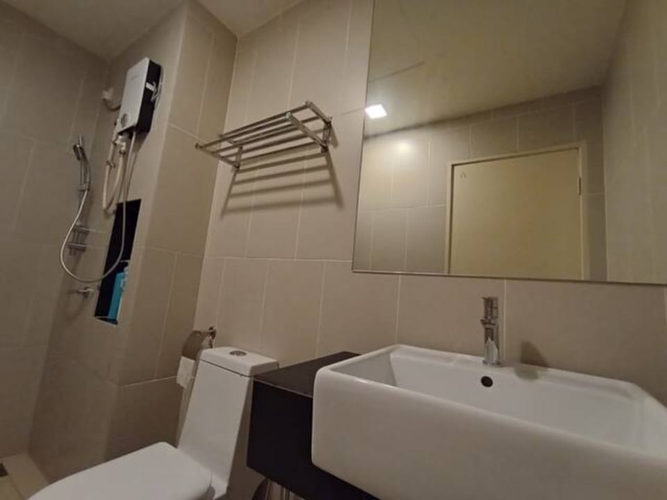 WaterThemePark-Beach-GreenView-Std@Swiss Garden_S6 Apartment in Terengganu, Malaysia