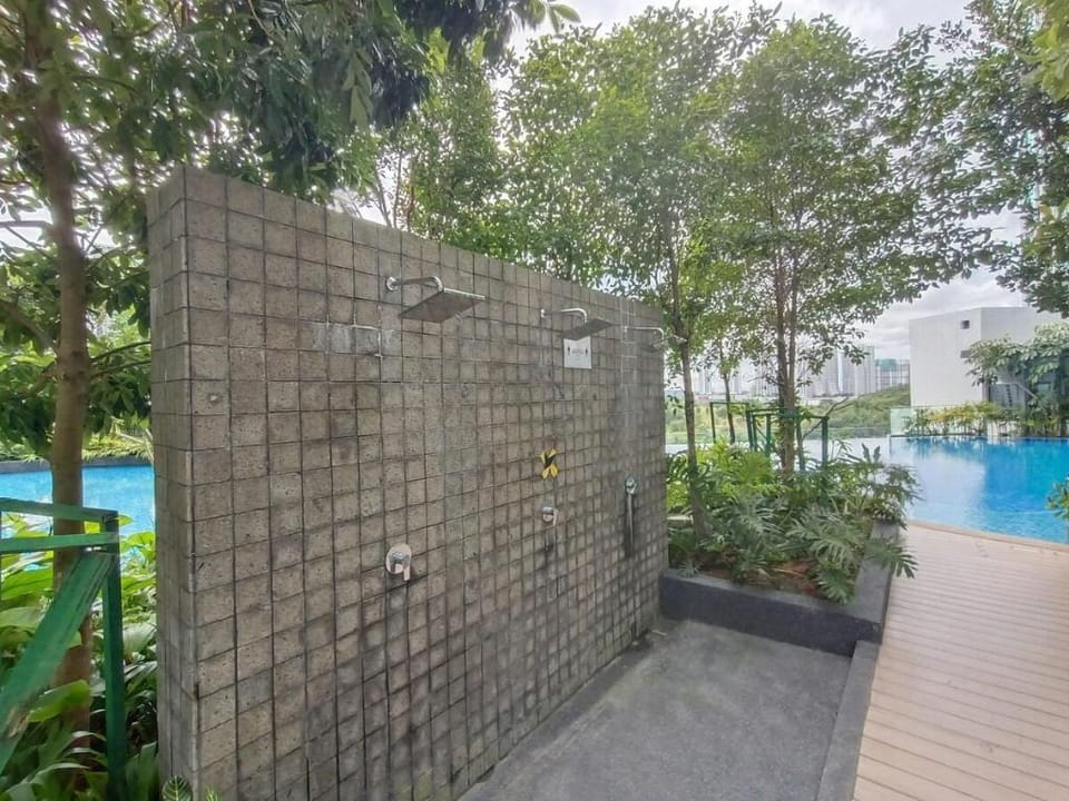 Elysia Park 31611, 3 min Legoland, 2BR 6PAX, Hint Vacation rental in Johor