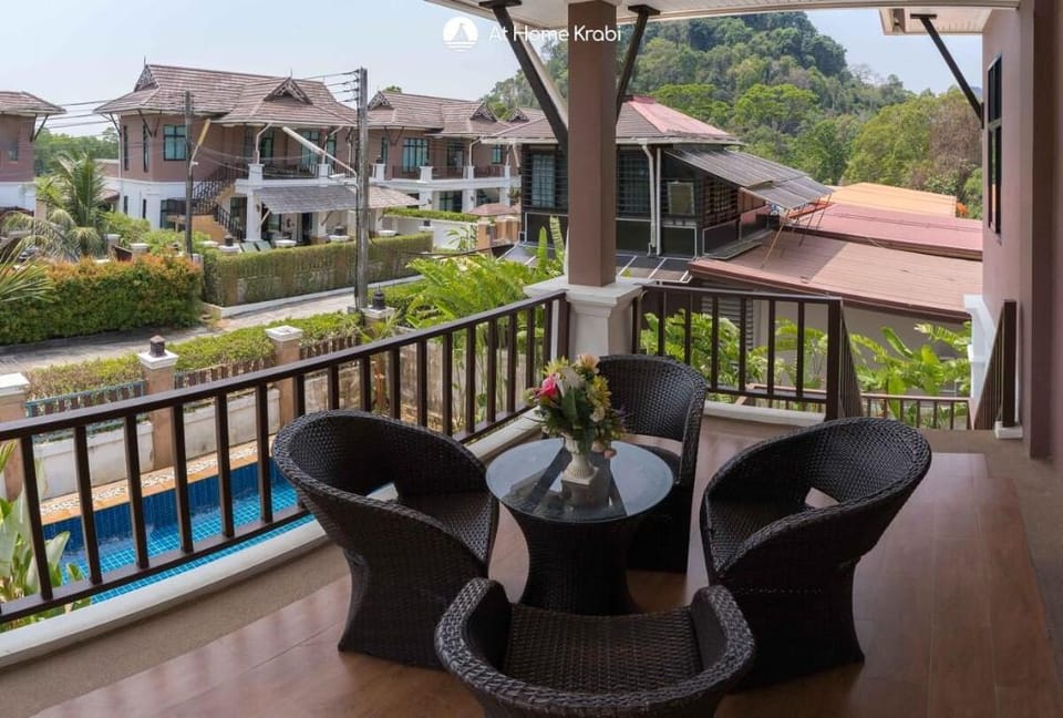 Nadia's Ao Nang Pool Villa Villa in Krabi Changwat