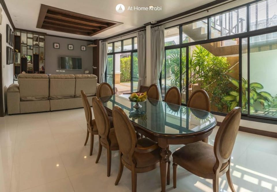 Nadia's Ao Nang Pool Villa Villa in Krabi Changwat