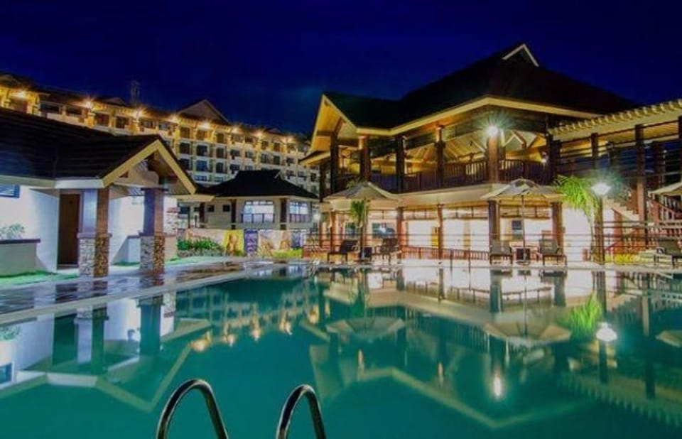 Hamugaway'ng Boho, Parklusive @ One Oasis - Ketkai Apartment in Cagayan de Oro