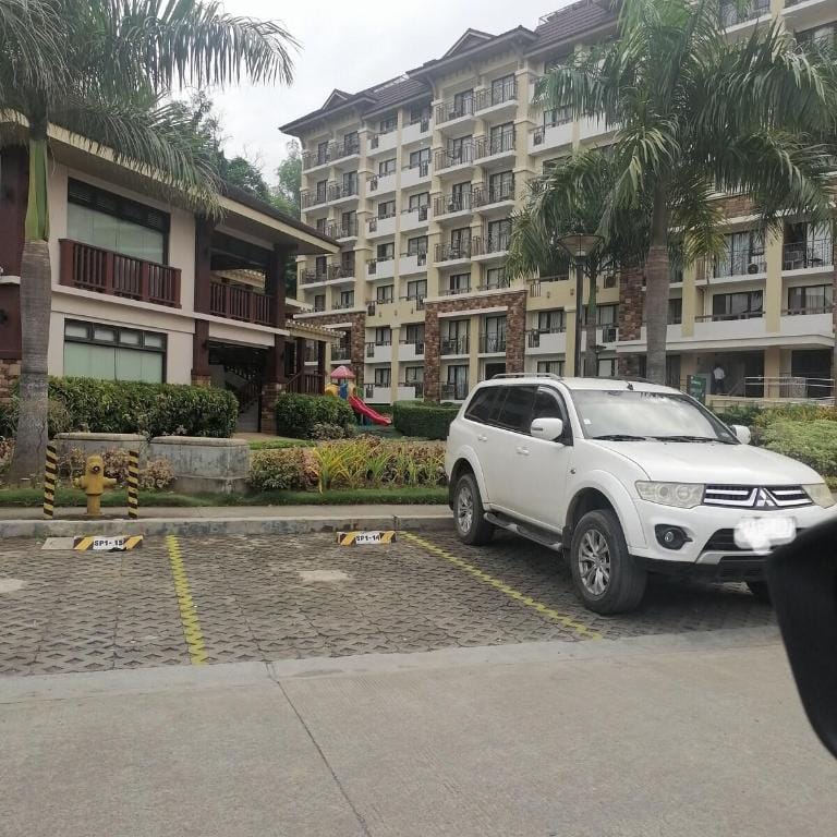 Hamugaway'ng Boho, Parklusive @ One Oasis - Ketkai Apartment in Cagayan de Oro