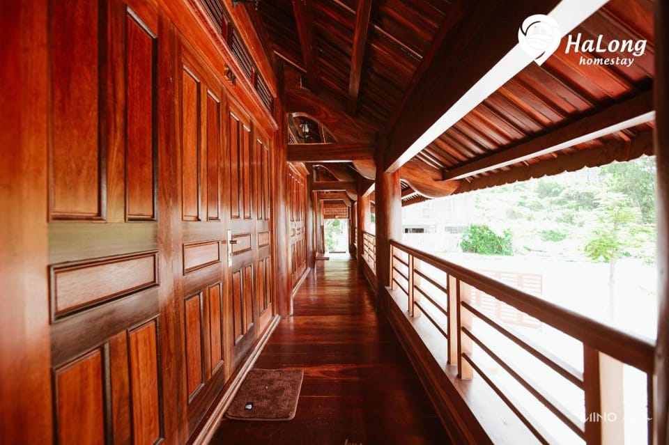 M'Glory Villa Tuan Chau |Halong Homestay  Vacation rental in Laos