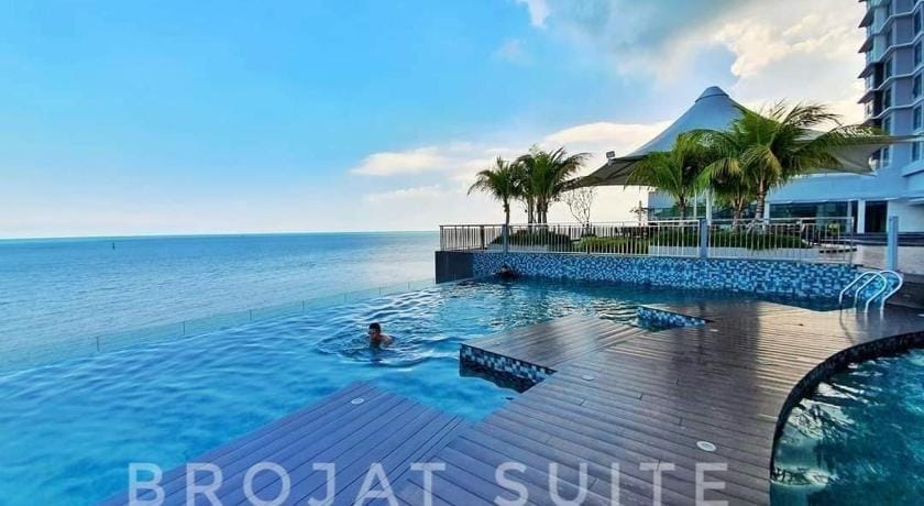 BROJAT SUITE FAMILY CITY VIEW @ IMPERIUM RESIDENCE Apartment in Pahang, Malaysia