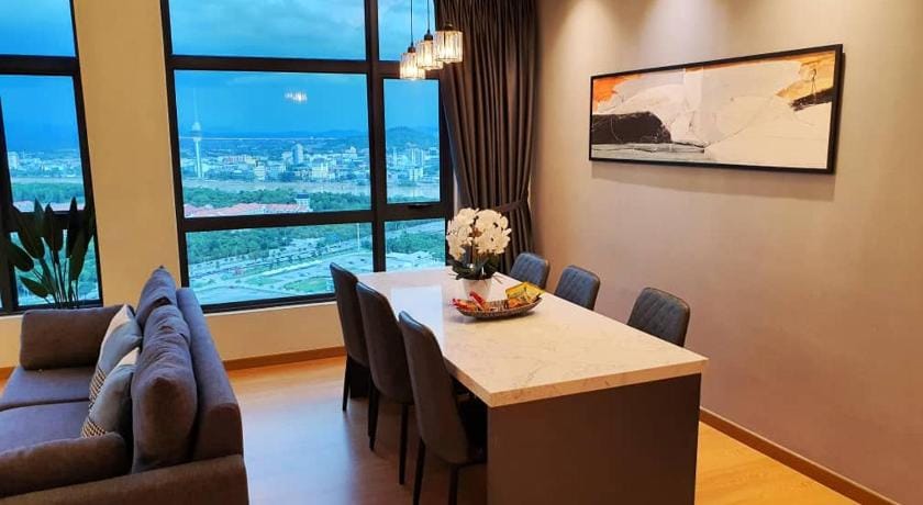 BROJAT SUITE FAMILY CITY VIEW @ IMPERIUM RESIDENCE Apartment in Pahang, Malaysia