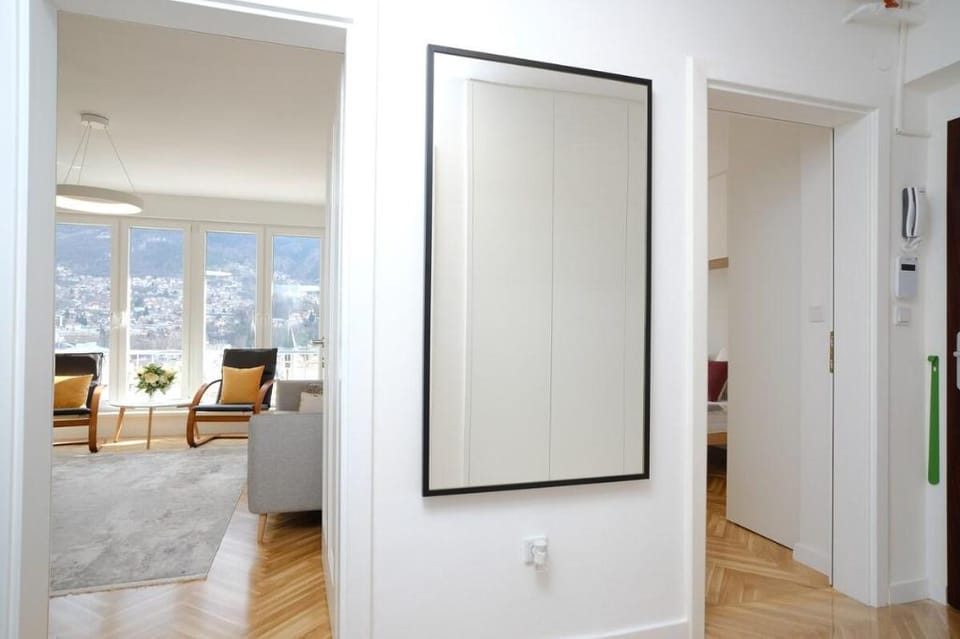 Apartment Skopljak + free garage Apartment in Sarajevo
