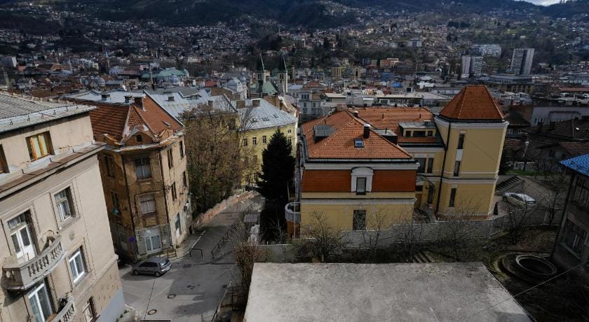 Apartment Skopljak + free garage Apartment in Sarajevo