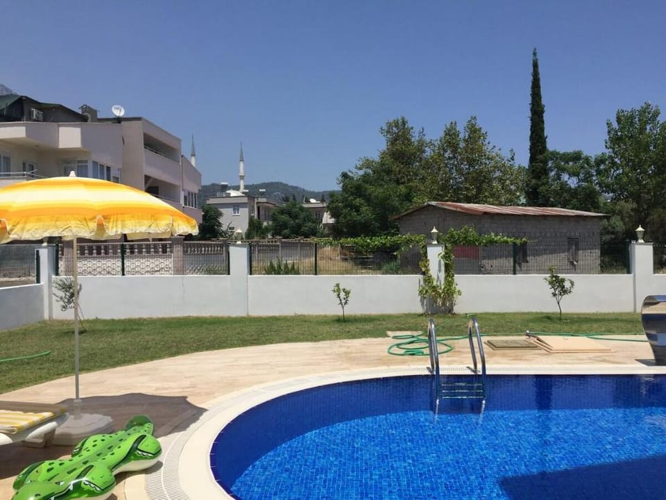 Nature Resort 1+1 Apartment Vacation rental in Antalya Province