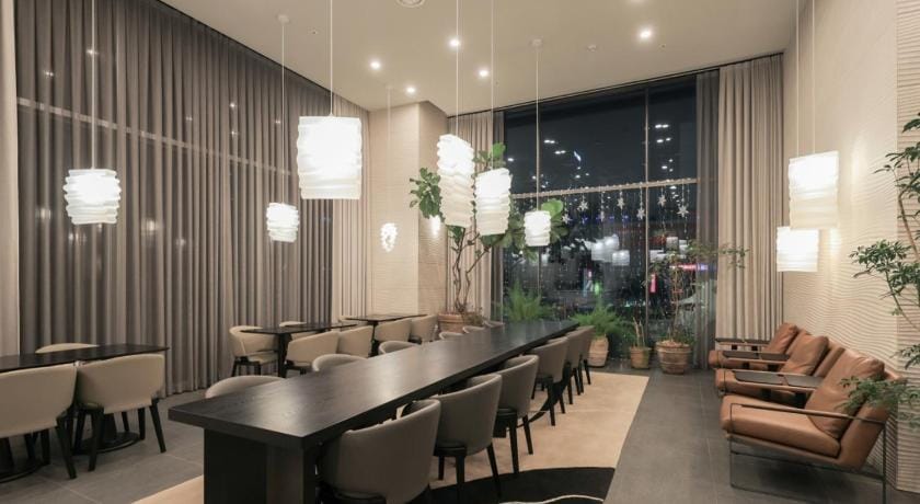 Anook Hotel Incheon Guwol Hotel in Gyeonggi-do