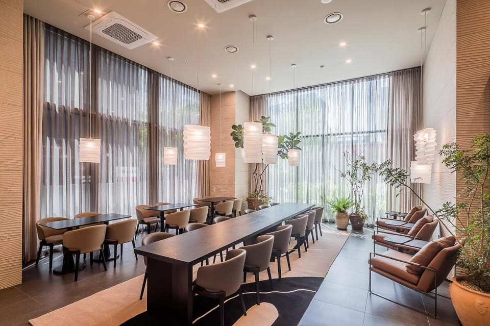 Anook Hotel Incheon Guwol Hotel in Gyeonggi-do