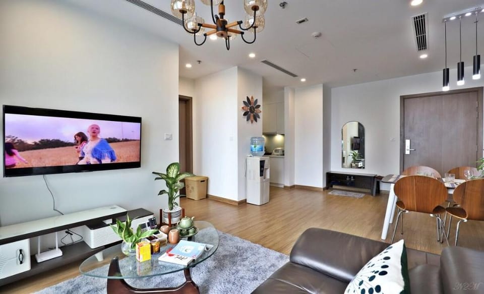 Anstay 1BRS 1WC Vinhomes Skylake Vacation rental in Laos