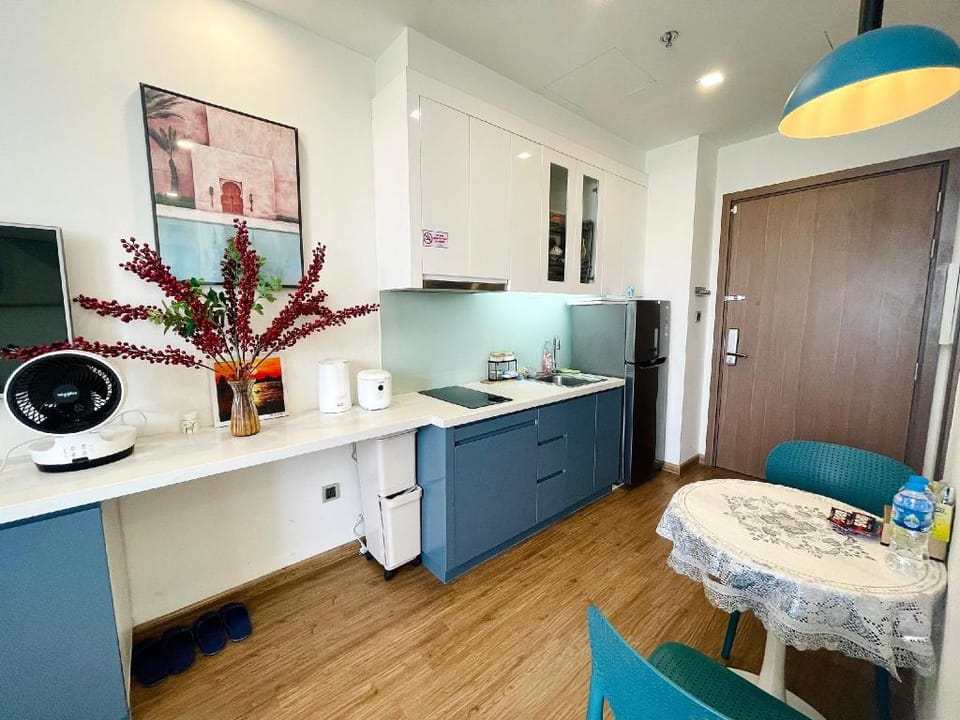 Kim's House - Vinhomes Times City 1br Apartment in Laos