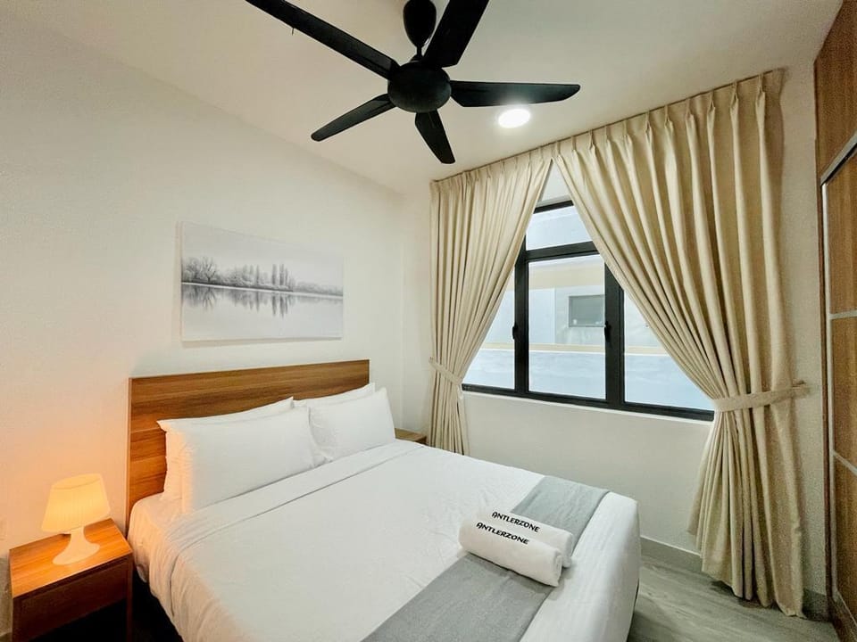 ARC Austin Hill, Hiraeth Suite by Antlerzone Apartment in Johor Bahru