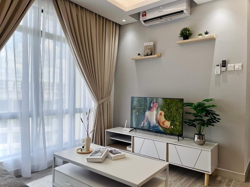 ARC Austin Hill, Hiraeth Suite by Antlerzone Apartment in Johor Bahru
