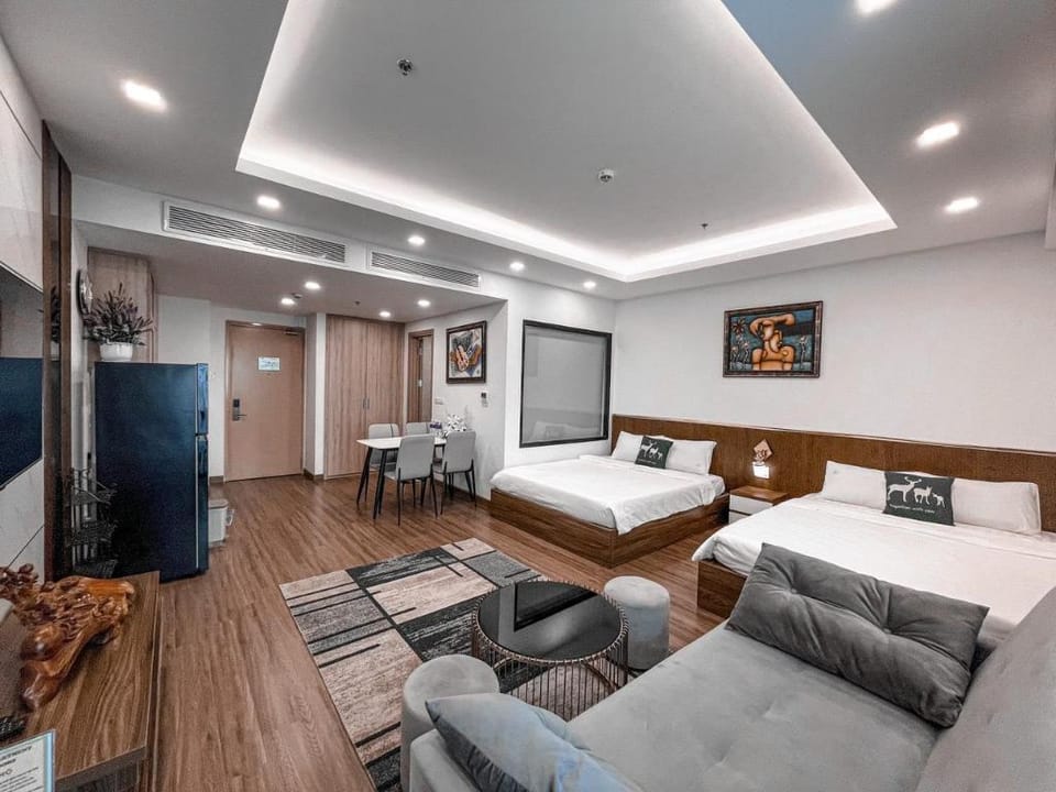 FLC SeaTower Quy Nhơn - Ninh Apartment Apartment in Vietnam
