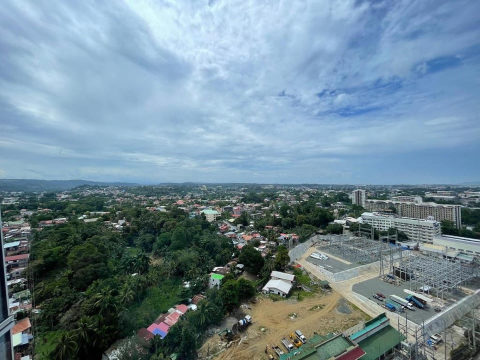 Iconic High End Studio Unit at Aeon Towers  Apartment in Davao City