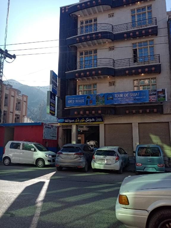 Hotel Tour De Swat Hotel in Pakistan