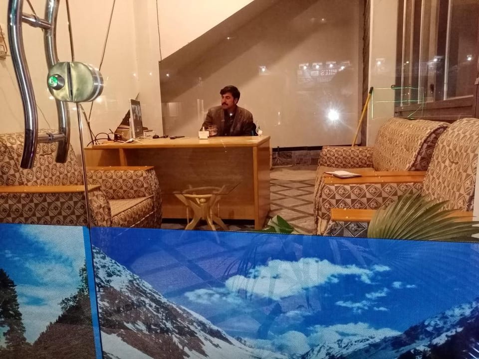 Hotel Tour De Swat Hotel in Pakistan