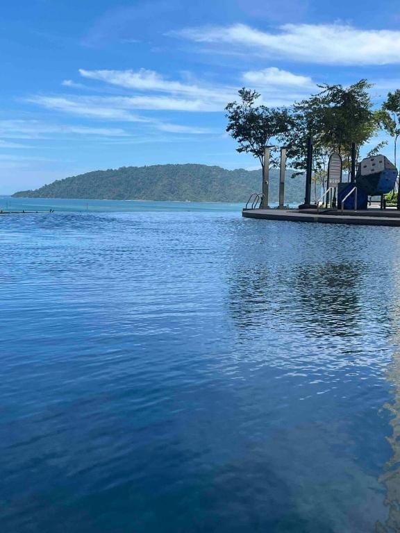 The Shore 4 beds 6 pax Vacation rental in Kota Kinabalu