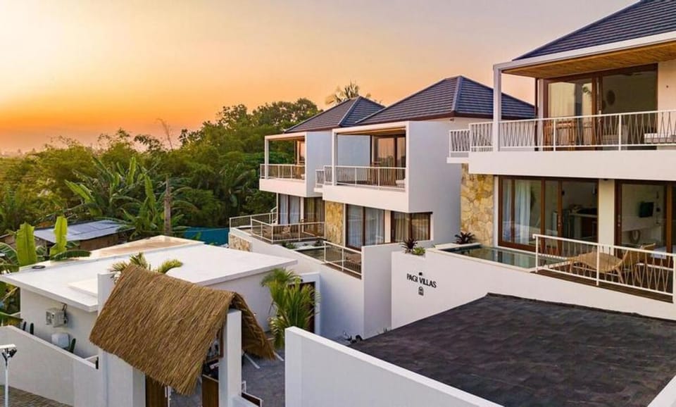 Pagi Apartment 1 by Betterplace Apartment in North Kuta