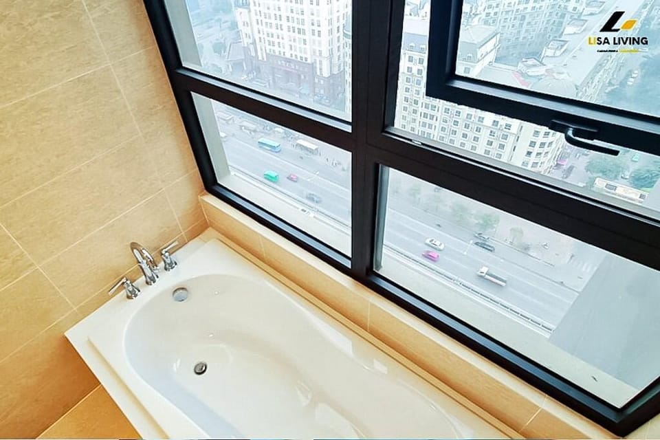 Anstay 3 BRS 2WC Vinhomes Skylake Apartment in Laos