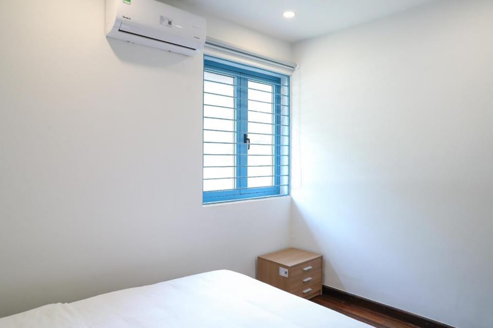 Vietnamese-German University Guest Housing Apartment in Ho Chi Minh City