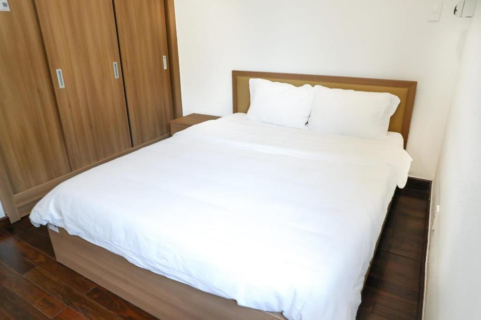 Vietnamese-German University Guest Housing Apartment in Ho Chi Minh City