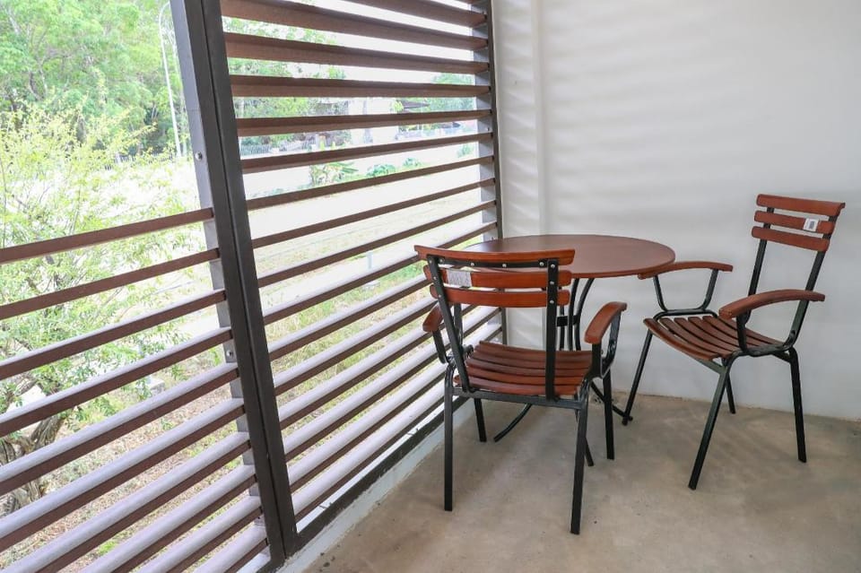 Vietnamese-German University Guest Housing Apartment in Ho Chi Minh City