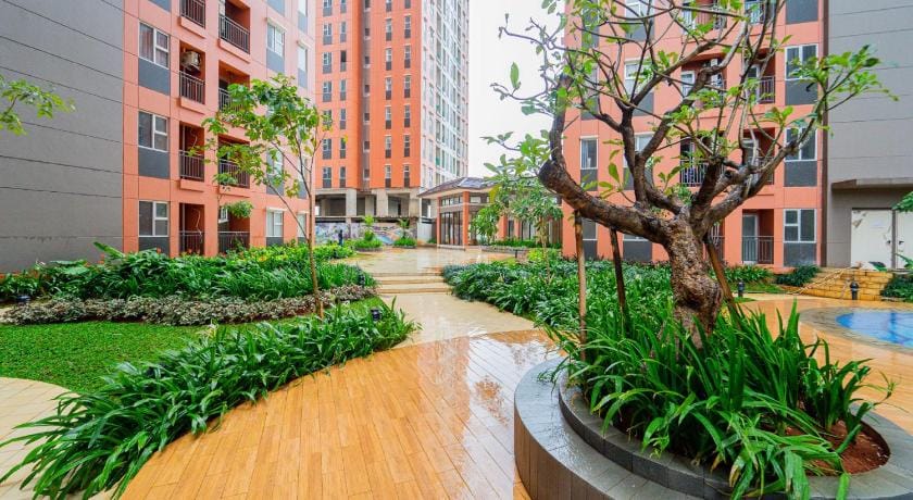 RedLiving Apartemen Transpark Juanda - Premium Property Hotel in West Java