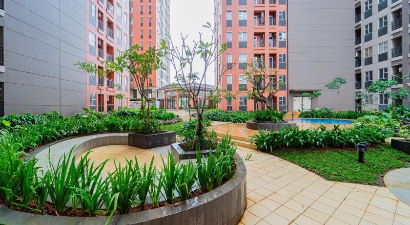 RedLiving Apartemen Transpark Juanda - Premium Property Hotel in West Java