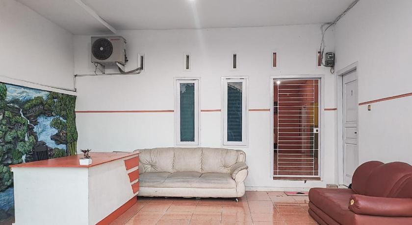 RedDoorz Syariah Near Kantor Gubernur Jambi Hotel in Indonesia