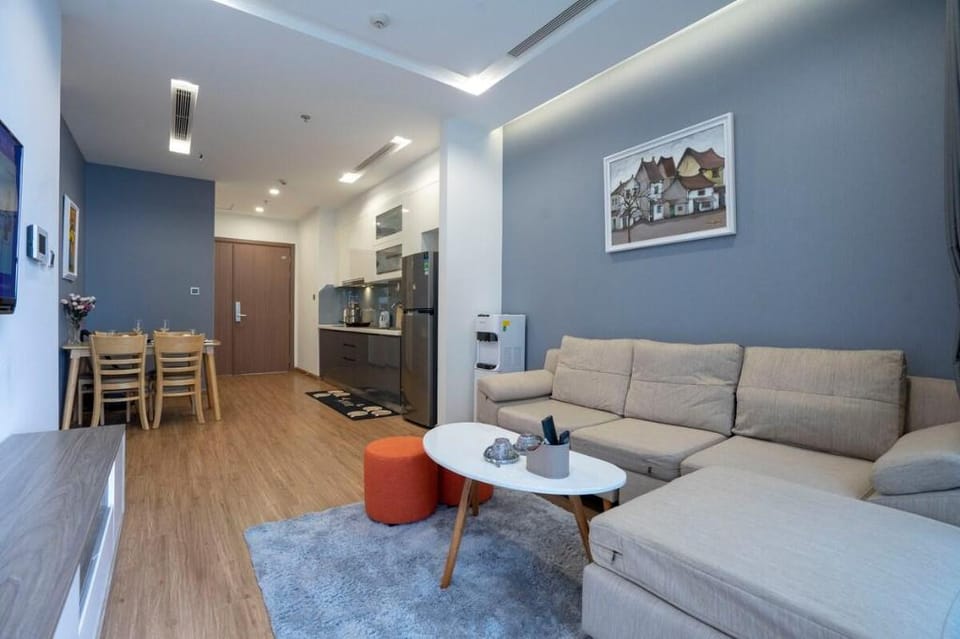 Chân Tòa Nhà Vincom Center Metropolis 1 Ngủ. Apartment in Hanoi