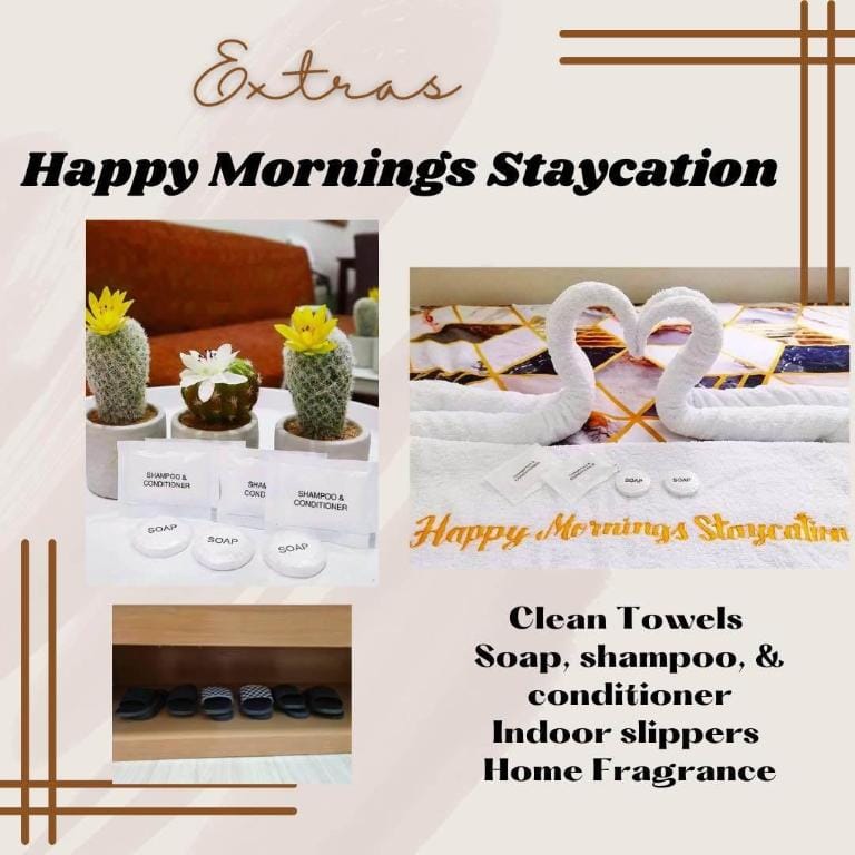 Happy Mornings Trees Residences  Quezon City-2BR Vacation rental in Quezon City