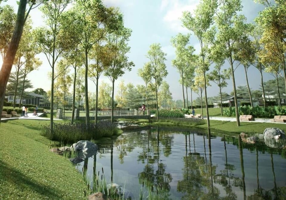 Exclusive Condo Aman 1 luxury theme Vacation rental in Selangor, Malaysia