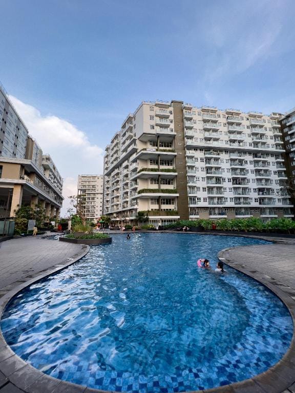 Apartmen 2BR Daymentroom R0620  Apartment in Bandung