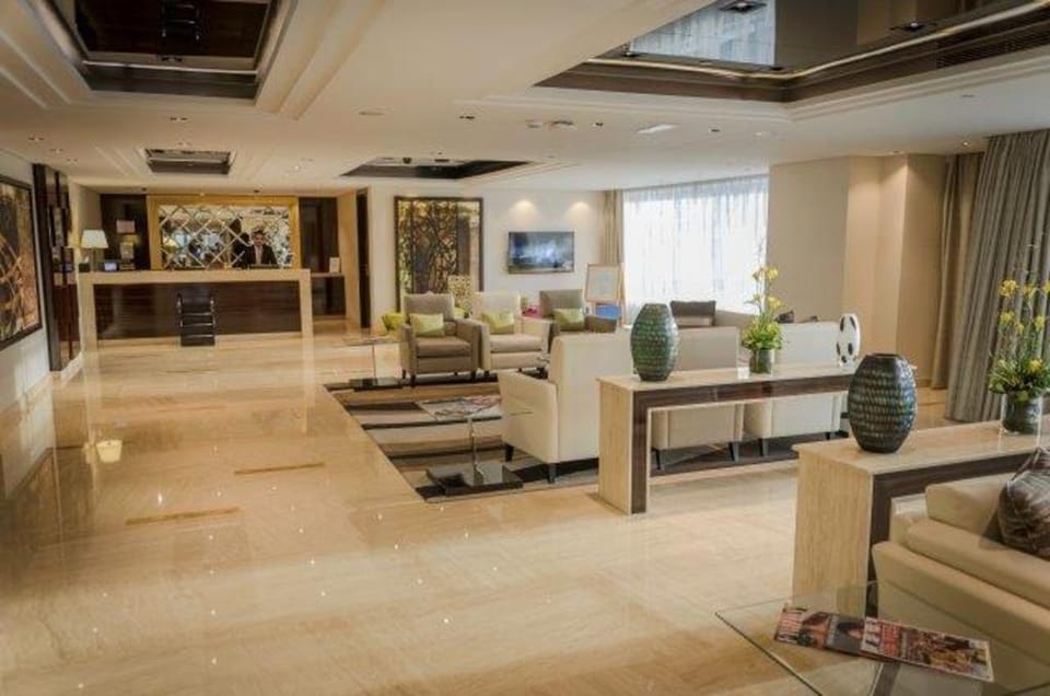 OSKENA Vacation Homes-Waterfront Two Bedroom Vacation rental in Dubai