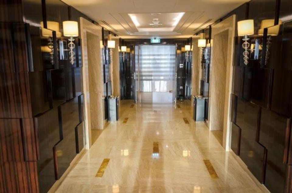 OSKENA Vacation Homes-Waterfront Two Bedroom Vacation rental in Dubai