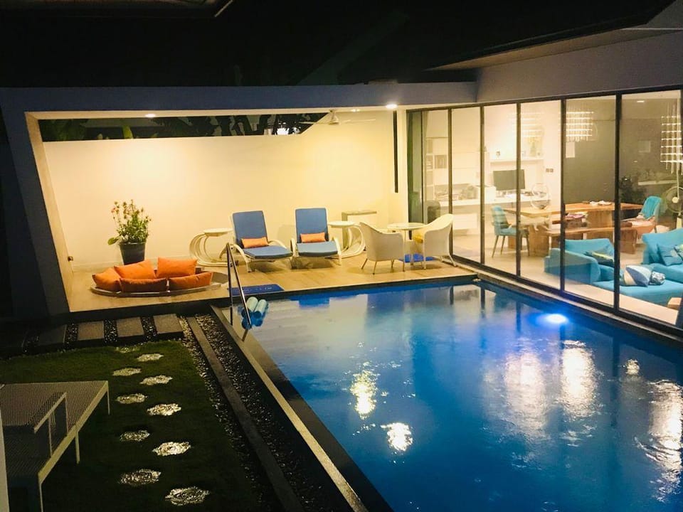 Villa Mai Mee Pan Ha 2 chambres Villa in Phuket