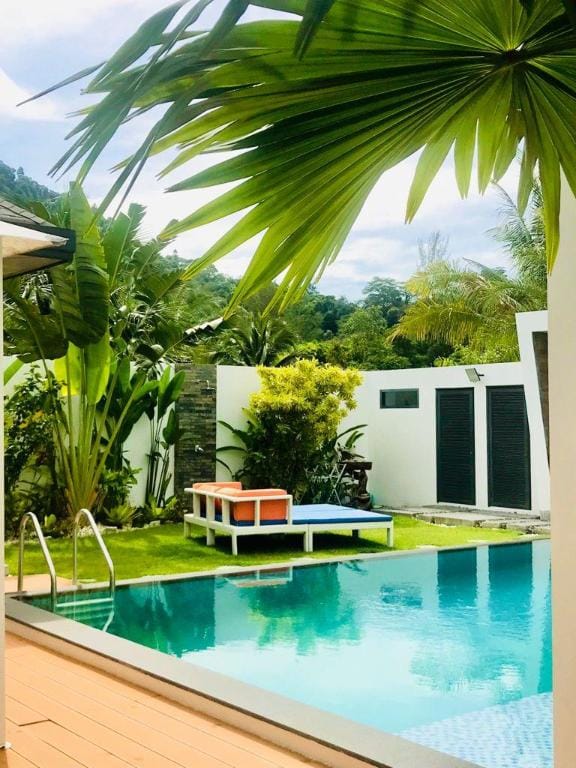 Villa Mai Mee Pan Ha 2 chambres Villa in Phuket