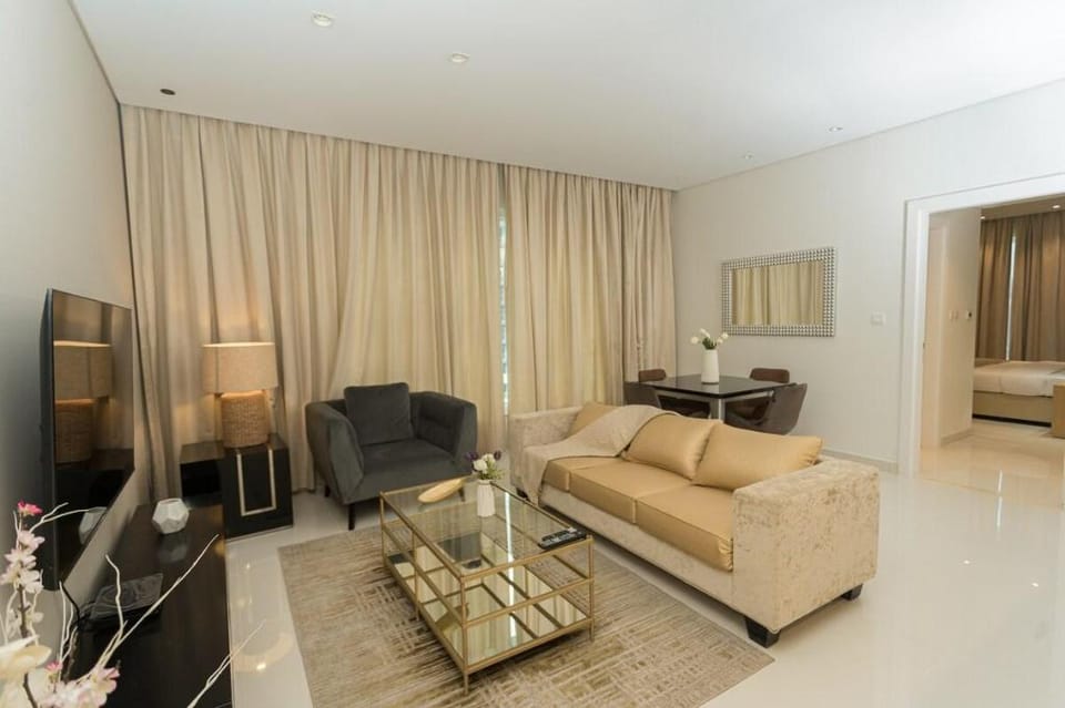 OSKENA Vacation Homes-One bedroom heart of Downtow Vacation rental in Dubai