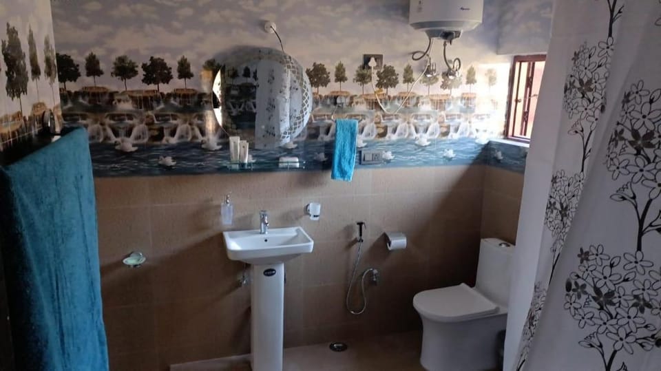 Dal Lake Houses Vacation rental in India