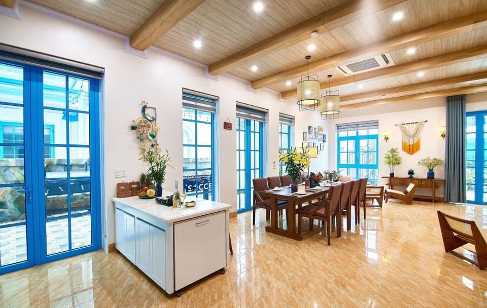 Sun Feria Villa Vacation rental in Laos