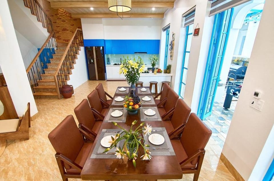 Sun Feria Villa Vacation rental in Laos