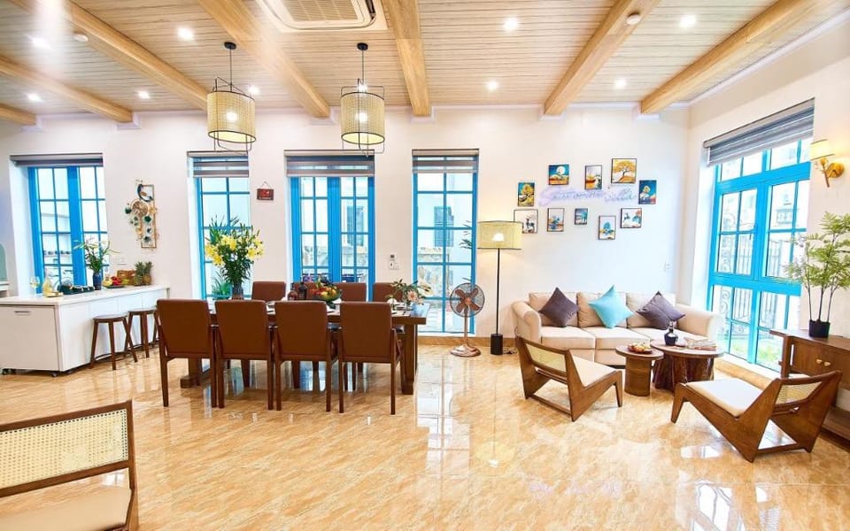 Sun Feria Villa Vacation rental in Laos
