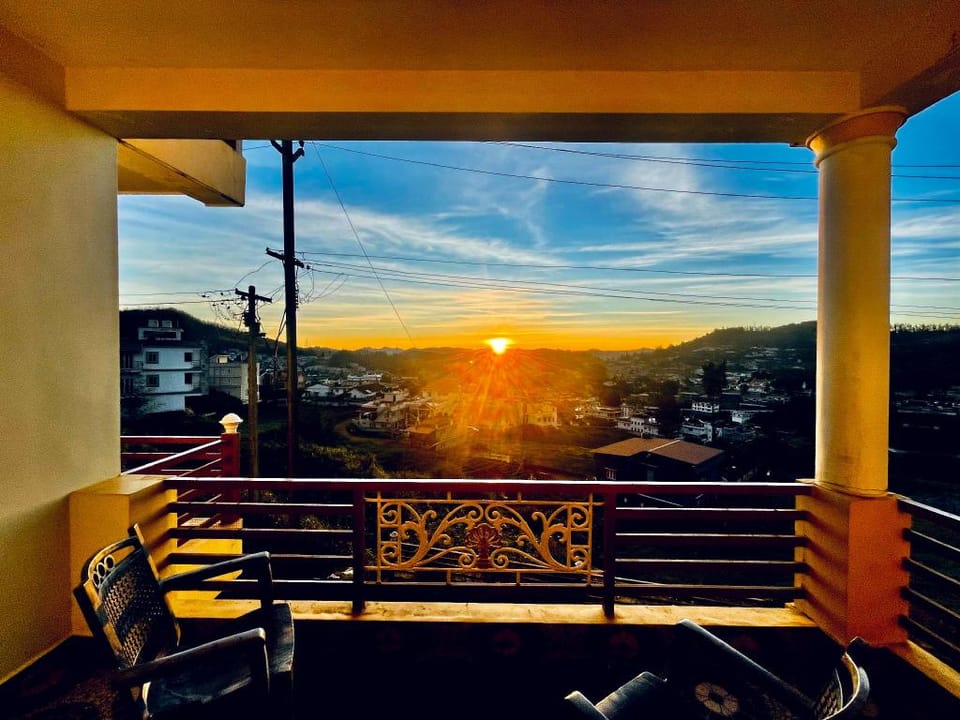 Mellowlux Ooty Apartment in Ooty