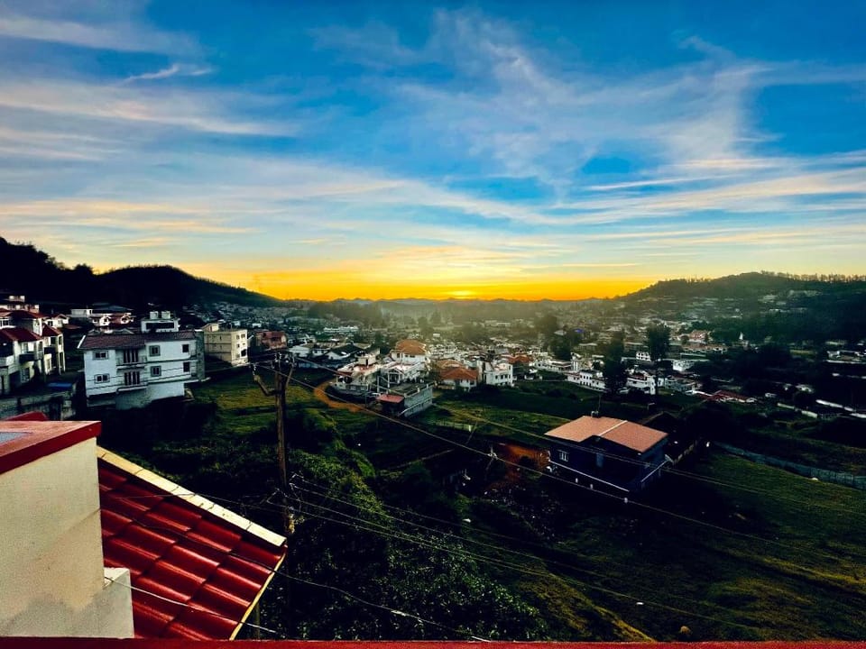 Mellowlux Ooty Apartment in Ooty