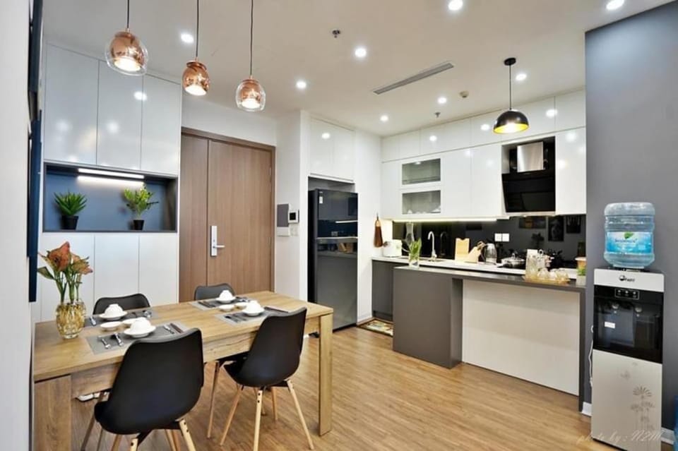 Nơi An Lạc Vô Biên 2 Ngủ Metropolis Hà Nội. Apartment in Hanoi