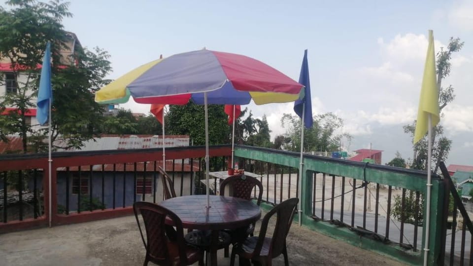 Damfu Basera Homestay  Vacation rental in West Bengal