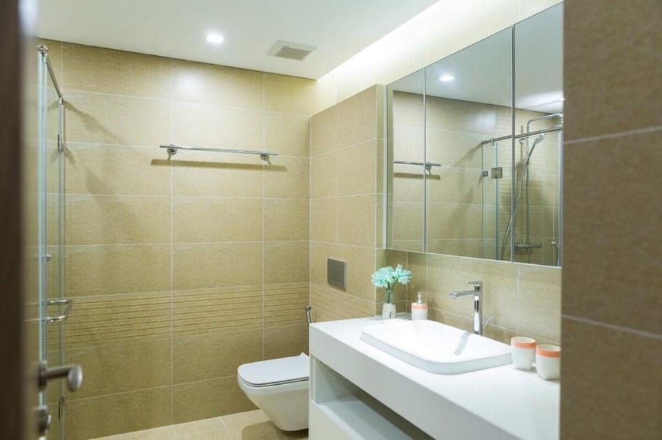 Siêu Xinh Metropolis Hà Nội 3 BRs. Apartment in Hanoi