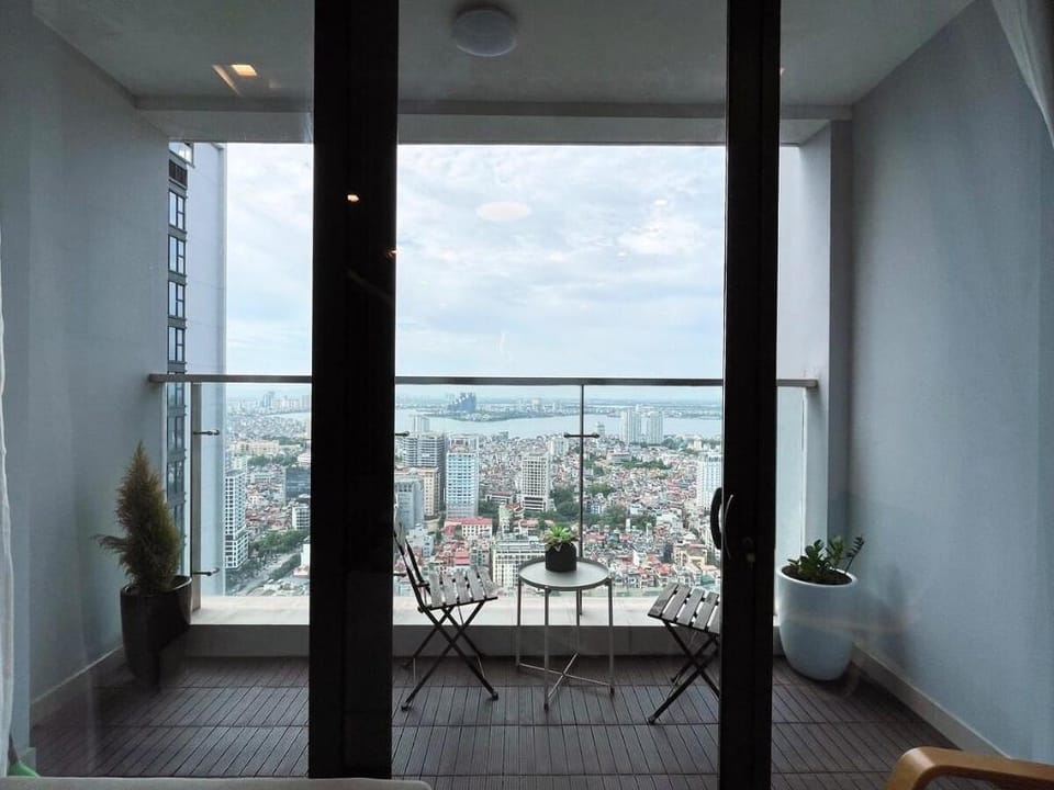 Dluxe Cho Nhóm Travel Hà Nội 4BRs Apartment in Hanoi
